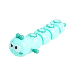 Swinging Caterpillar - Green